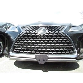 STO N SHO SNS237 - Quick Release License Plate Bracket For 2020 Lexus RX 350/450h