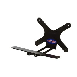 STO N SHO SNS240a - Quick Release License Plate Bracket For 2020-2024 BMW X4 M/ X4 M Competition with adaptive cruise