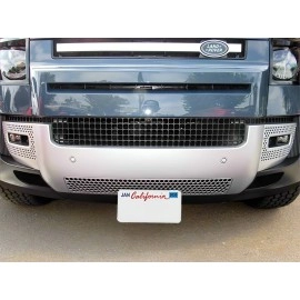 STO N SHO SNS243 - Quick Release License Plate Bracket For 2020-2025 Land Rover Defender w/o urban accessories package