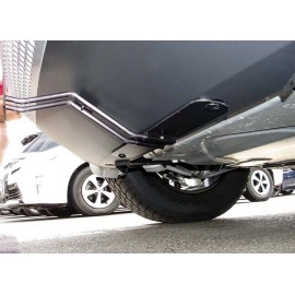 STO N SHO SNS243 - Quick Release License Plate Bracket For 2020-2025 Land Rover Defender w/o urban accessories package