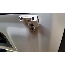 STO N SHO SNS243a - Quick Release License Plate Bracket For 2020-2025 Land Rover Defender with Urban Accessories Package