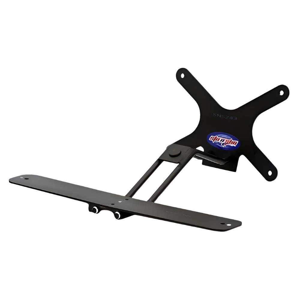 STO N SHO SNS243 - Quick Release License Plate Bracket For 2020-2025 Land Rover Defender w/o urban accessories package