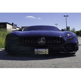 STO N SHO SNS245 - Quick Release License Plate Bracket For 2018-2020 Mercedes AMG GT-R