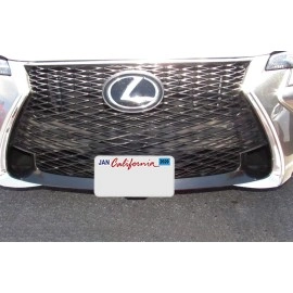 STO N SHO SNS247 - Quick Release License Plate Bracket For 2020 Lexus GS350