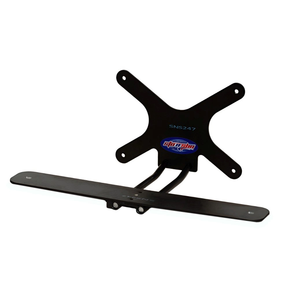 STO N SHO SNS247 - Quick Release License Plate Bracket For 2020 Lexus GS350