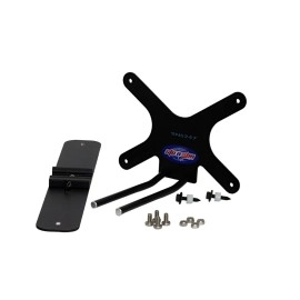 STO N SHO SNS247 - Quick Release License Plate Bracket For 2020 Lexus GS350