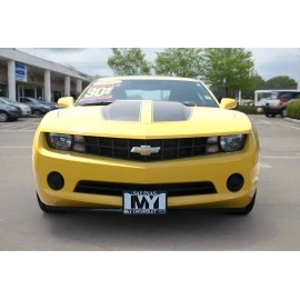 STO N SHO SNS25 - Quick Release License Plate Bracket For 2010-15 Camaro SS/2014-15 V6 Camaro