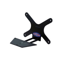STO N SHO SNS25 - Quick Release License Plate Bracket For 2010-15 Camaro SS/2014-15 V6 Camaro