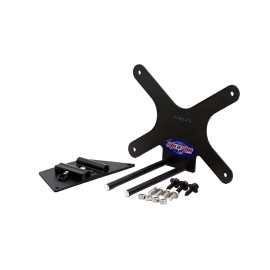 STO N SHO SNS25 - Quick Release License Plate Bracket For 2010-15 Camaro SS/2014-15 V6 Camaro