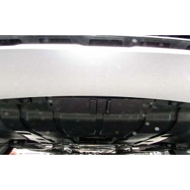 STO N SHO SNS252 - Quick Release License Plate Bracket For 2019-2022 BMW X5 40i without M Sport Package without adaptive cruise control