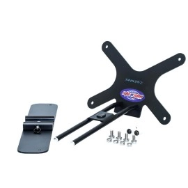 STO N SHO SNS252 - Quick Release License Plate Bracket For 2019-2022 BMW X5 40i without M Sport Package without adaptive cruise control