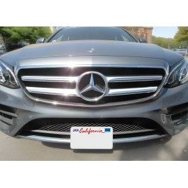 STO N SHO SNS254 - Quick Release License Plate Bracket For 2019-2020 Mercedes E 450 Sport