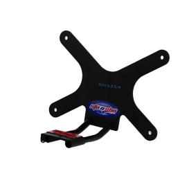STO N SHO SNS254 - Quick Release License Plate Bracket For 2019-2020 Mercedes E 450 Sport