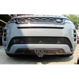 STO N SHO SNS256 - Quick Release License Plate Bracket For 2020-2023 Land Rover Range Rover Evoque