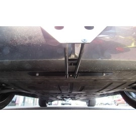 STO N SHO SNS256 - Quick Release License Plate Bracket For 2020-2023 Land Rover Range Rover Evoque