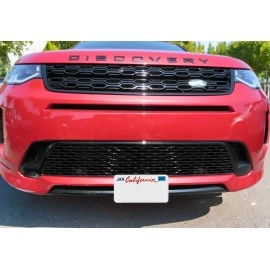 STO N SHO SNS258 - Quick Release License Plate Bracket For 2020-2023 Land Rover Discovery Sport R- Dynamic