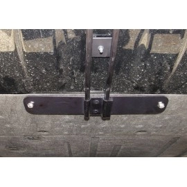 STO N SHO SNS258 - Quick Release License Plate Bracket For 2020-2023 Land Rover Discovery Sport R- Dynamic