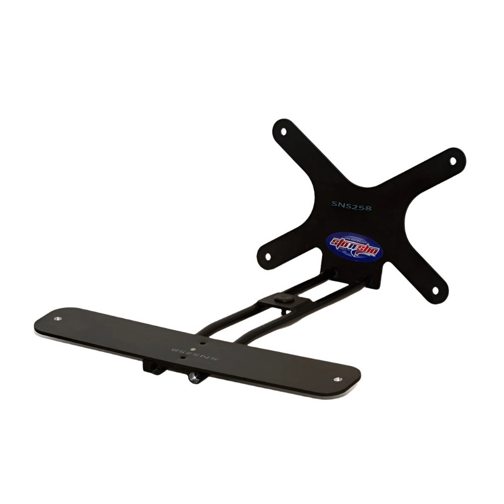 STO N SHO SNS258 - Quick Release License Plate Bracket For 2020-2023 Land Rover Discovery Sport R- Dynamic