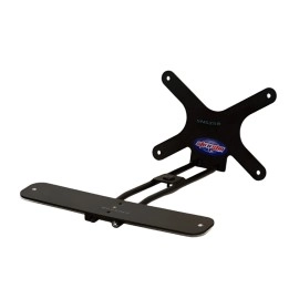 STO N SHO SNS258 - Quick Release License Plate Bracket For 2020-2023 Land Rover Discovery Sport R- Dynamic