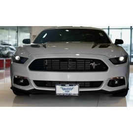 STO N SHO SNS259 - Quick Release License Plate Bracket For 2015-2017 Ford Mustang Shelby Super Snake