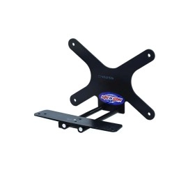 STO N SHO SNS259 - Quick Release License Plate Bracket For 2015-2017 Ford Mustang Shelby Super Snake