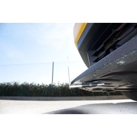 STO N SHO SNS26 - Quick Release License Plate Bracket For 2012-2015 Camaro ZL1