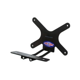 STO N SHO SNS260 - Quick Release License Plate Bracket For 2017-2018 BMW 430i/440i M Sport