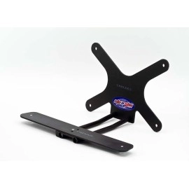 STO N SHO SNS261 - Quick Release License Plate Bracket For 2017-2018 BMW 430i/440i non M Sport