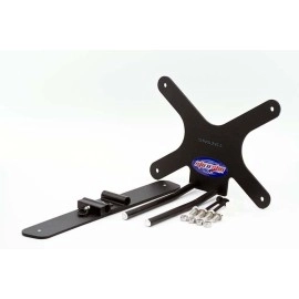 STO N SHO SNS261 - Quick Release License Plate Bracket For 2017-2018 BMW 430i/440i non M Sport