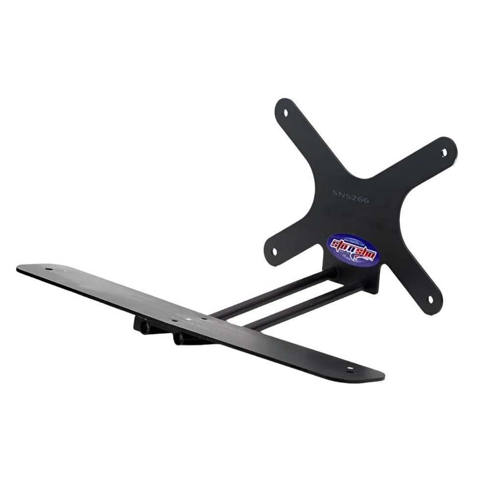 STO N SHO SNS266 - Quick Release License Plate Bracket For 2020 Audi S5 and A5 S-line