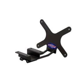 STO N SHO SNS267 - Quick Release License Plate Bracket For 2020-2024 Porsche 911 Carrera/911 Carrera S/911 Targa  W/O ACC