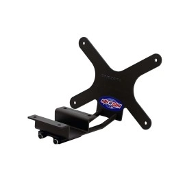 STO N SHO SNS267a - Quick Release License Plate Bracket For 2020-2024 Porsche 911 Carrera/911 Carrera S/911 Targa WITH ACC