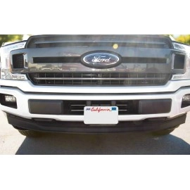 STO N SHO SNS269 - Quick Release License Plate Bracket For 2018-2020 Ford F-150 STX, XL and XLT and Lariat