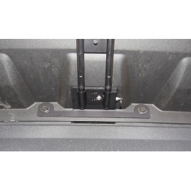 STO N SHO SNS269 - Quick Release License Plate Bracket For 2018-2020 Ford F-150 STX, XL and XLT and Lariat