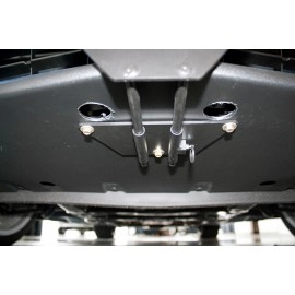 STO N SHO SNS26a - Quick Release License Plate Bracket For 2013 Hot Wheels Camaro/2010-15 1LE Perf. Pkg