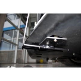 STO N SHO SNS26b - Quick Release License Plate Bracket For 2014-2015 Camaro Z-28