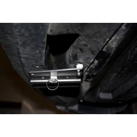 STO N SHO SNS27 - Quick Release License Plate Bracket For 2007-2009 Ford Mustang Shelby GT