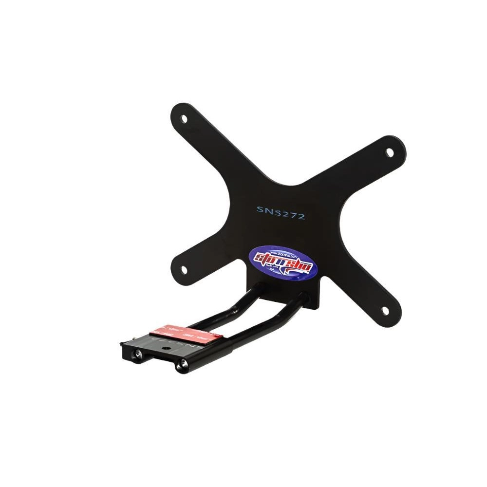 STO N SHO SNS272 - Quick Release License Plate Bracket For 2019-2021 Mercedes AMG A35 and A220 with AMG package