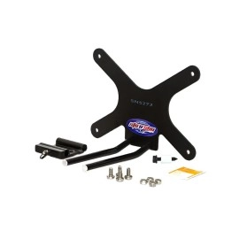 STO N SHO SNS272 - Quick Release License Plate Bracket For 2019-2021 Mercedes AMG A35 and A220 with AMG package