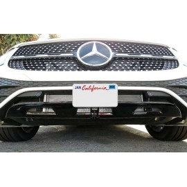STO N SHO SNS275 - Quick Release License Plate Bracket For 2020-2023 Mercedes-Benz GLC 300 with AMG Package
