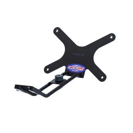 STO N SHO SNS275 - Quick Release License Plate Bracket For 2020-2023 Mercedes-Benz GLC 300 with AMG Package