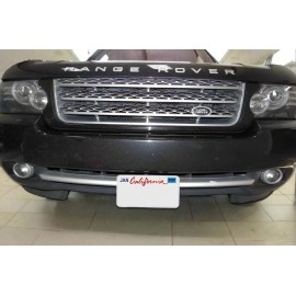 STO N SHO SNS277 - Quick Release License Plate Bracket For 2012 Land Rover Range Rover Super Charged