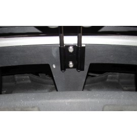STO N SHO SNS277 - Quick Release License Plate Bracket For 2012 Land Rover Range Rover Super Charged