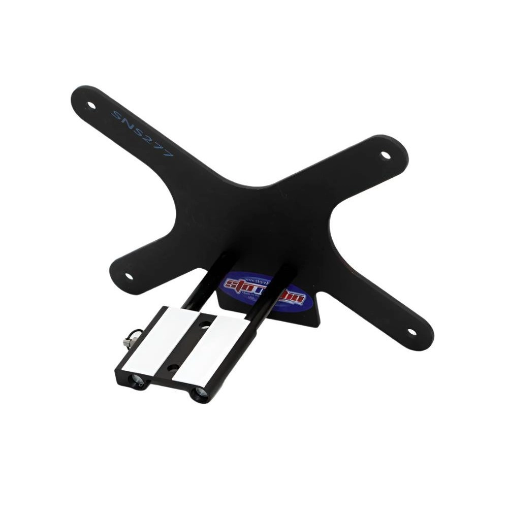 STO N SHO SNS277 - Quick Release License Plate Bracket For 2012 Land Rover Range Rover Super Charged