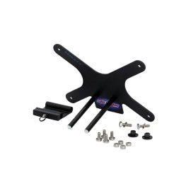 STO N SHO SNS277 - Quick Release License Plate Bracket For 2012 Land Rover Range Rover Super Charged