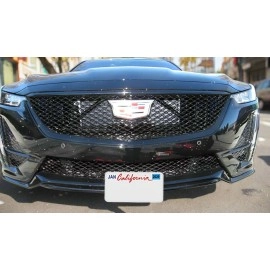 STO N SHO SNS278 - Quick Release License Plate Bracket For 2019-2025 Cadillac CT5