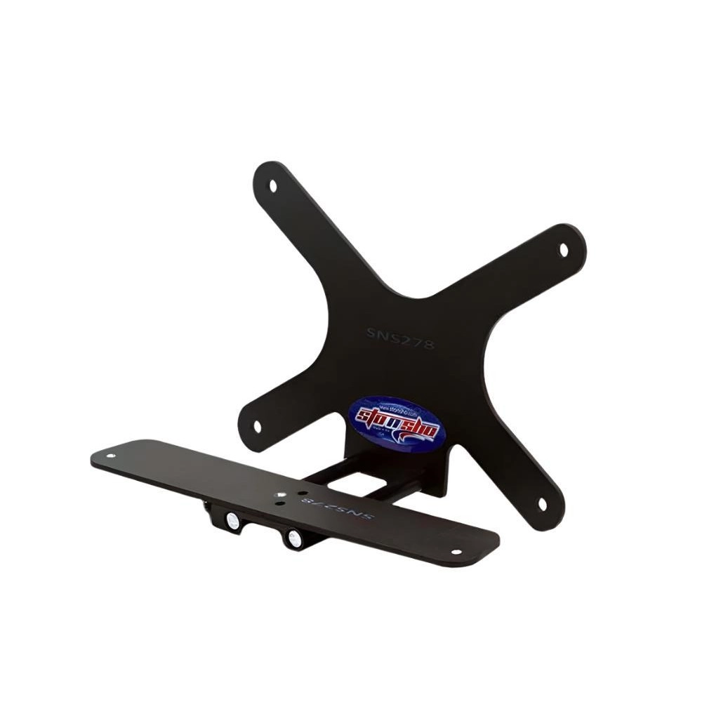 STO N SHO SNS278 - Quick Release License Plate Bracket For 2019-2025 Cadillac CT5