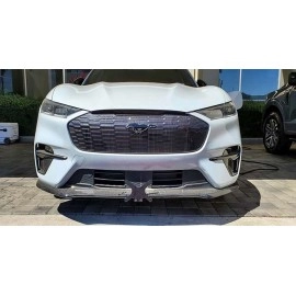 STO N SHO SNS279a - Quick Release License Plate Bracket For 2021-2024 Ford Mustang Mach-E GT