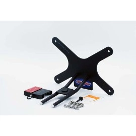 STO N SHO SNS279a - Quick Release License Plate Bracket For 2021-2024 Ford Mustang Mach-E GT