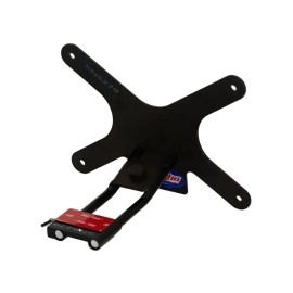 STO N SHO SNS279 - Quick Release License Plate Bracket For 2021-2024 Ford Mustang Mach-E (except GT model)